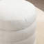 Tabouret de maquillage en velours-774840060