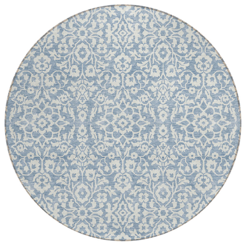 Tapis Condol, Rond 8 pi