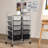 Milin 10 Drawer Storage Drawer with Locking Wheels-1669953600
