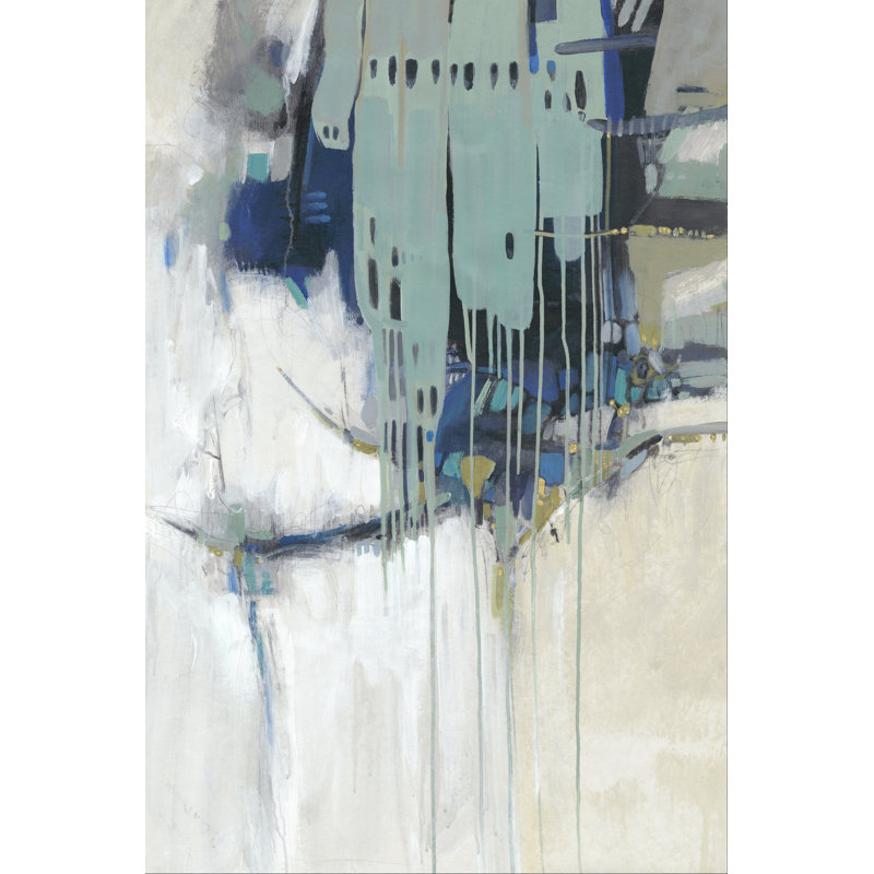 Molten I by Tim OToole - Wrapped Canvas Print, 91cm H x 61cm W x 3.8cm D