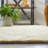 Kosinski Hand Hooked Performance Abstract Rug-16761963