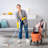 Mop Bucket with Wringer