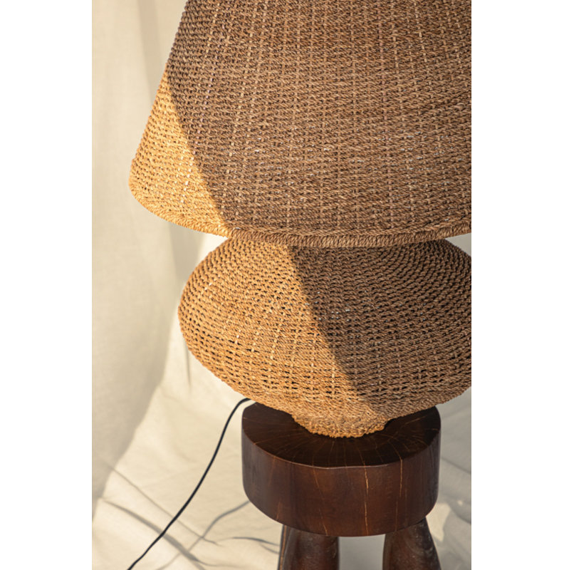 Nette 1 Light Table Lamp by Loft & Thought for Troy Lighting
