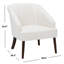 Fauteuil capitonné Helgeson-1381755381