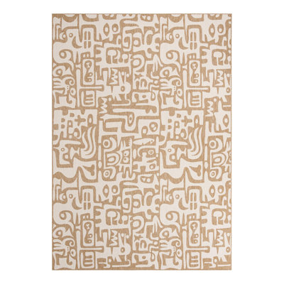Lyric Hower Indoor/Outdoor Area Rug
