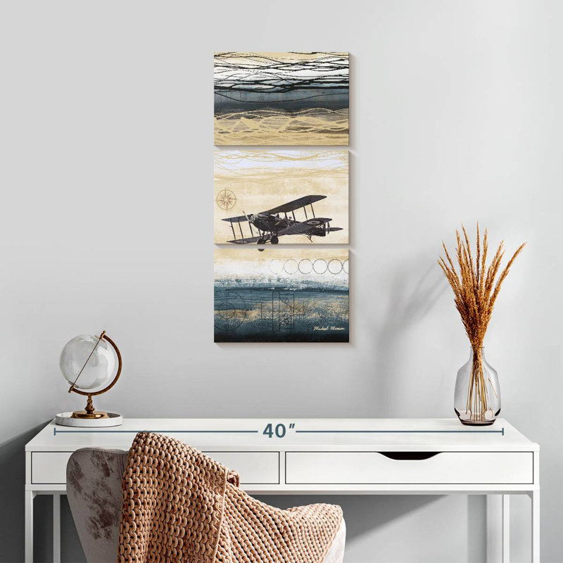 Through The Wind II, 27" H x 12" W