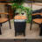 Cooler Table, Espresso-13502961