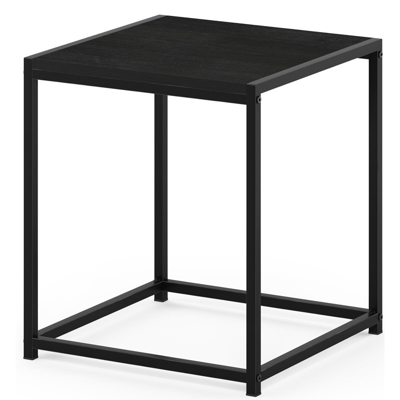 Mistry End Table, Americano, Black