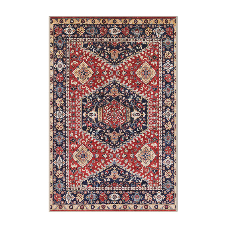 Oriental Indoor Rug, Runner 2' x 5'