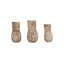 3 Piece Birds Figurine Set