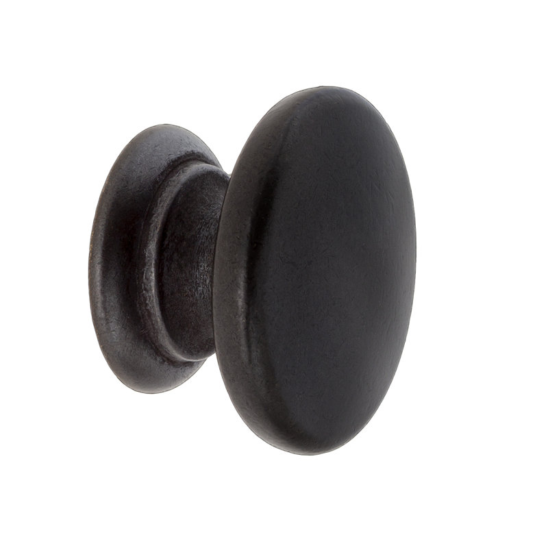 Rustic 1 1/2" Diameter Knob