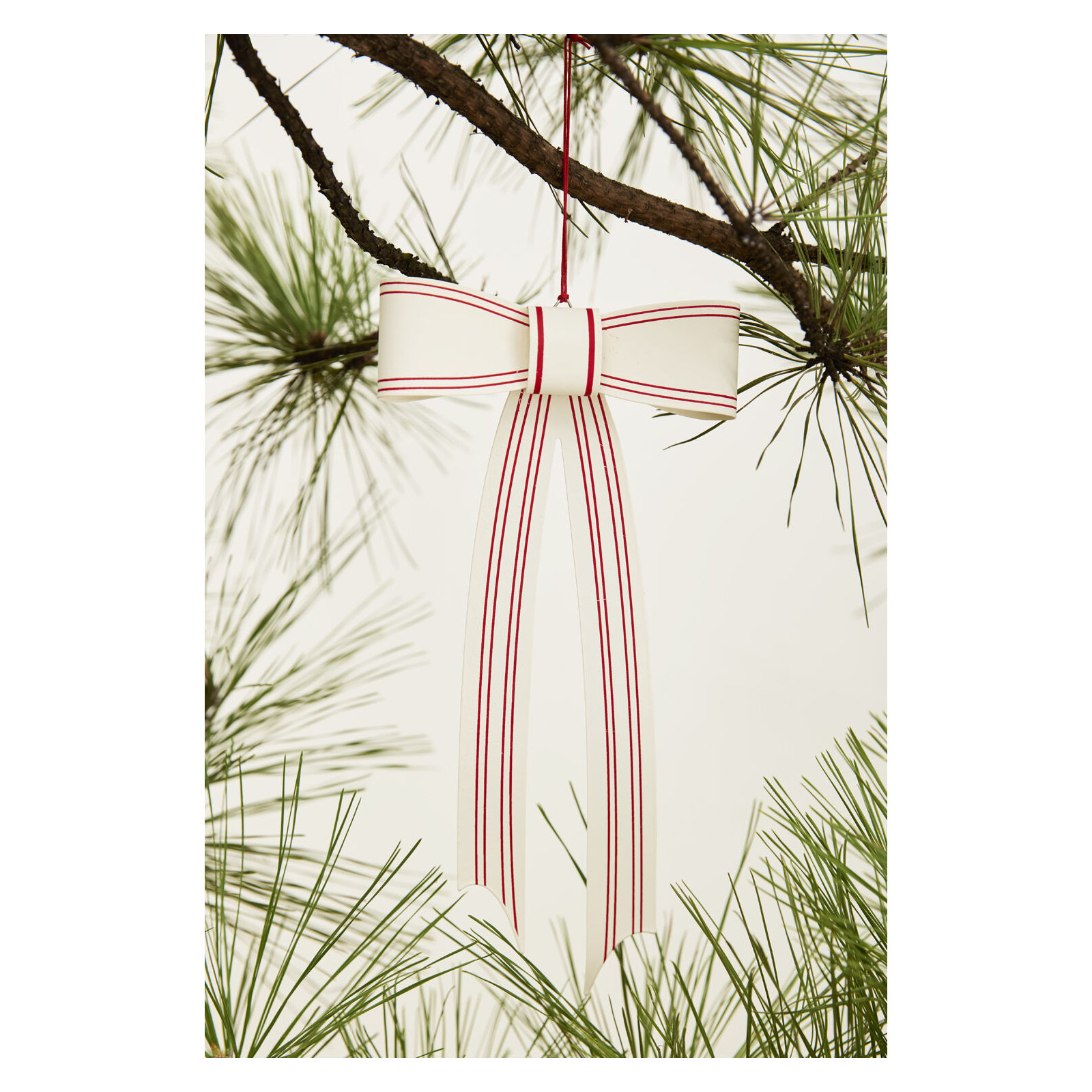 Candace Ornament, 12" H x 6" W x 1" D