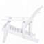 Chaise Adirondack d'extérieur en bois-330986078