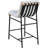 Vincentas Upholstered Counter Stool-420500126-463121237