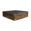 Large Rustic Trunk Coffee Table