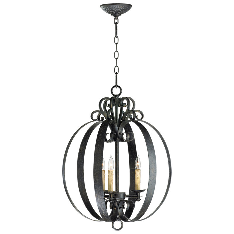 Julian 3 - Light Chandelier