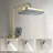 Lefton Complete Shower Set with Temperature Display in Fahrenheit and Dual Shower Head, SST2206-112657370