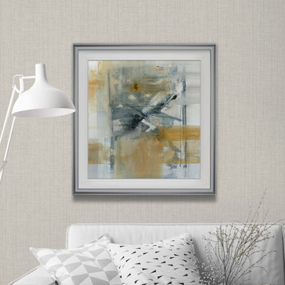 « réflexions i », reproduction de peinture à l’huile