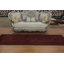 Tapis de couloir afghan oriental rouge Elephant