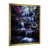 Gold Single Picture Framed