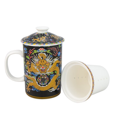 Porcelain Teacup
