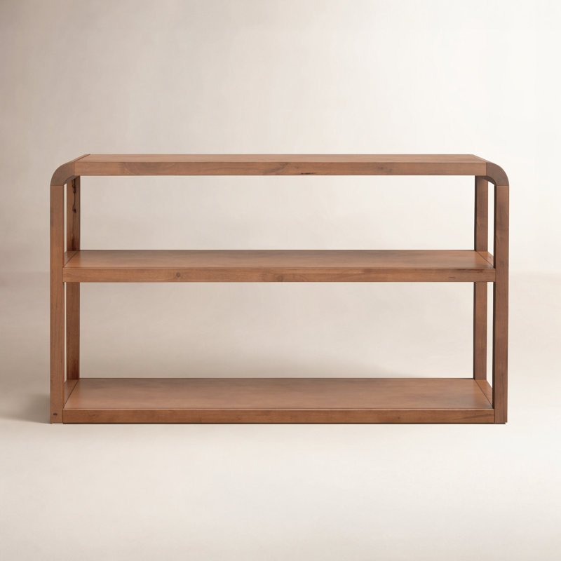 Chauncey 53" Console Table, Walnut