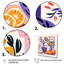 «Mauve Boho Pottery Blooms I», art mural Boho-1627304175-1627304168