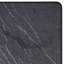 Tapis noir Kira-23203438
