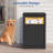 48 Gallon Versatile Storage Deck Box for Indoor and Outdoor Use-105505531