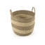 Hand Woven Wicker Decorative Basket-1773536945