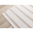 Wum Striped Machine Woven Polypropylene Area Rug in Beige/Cream-1217080333