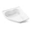 Tercet 60" x 60" Soaking Bathtub-1222792523