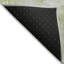 Machine Washable Indoor/Outdoor Chayden ACN1095 Sage 8' x 8' Round Rug-100137347