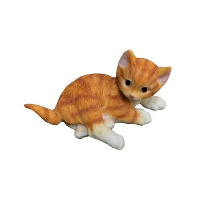 Figurine Glenny Ginger Kittens