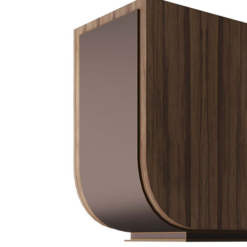 Timberlinde Cabinet