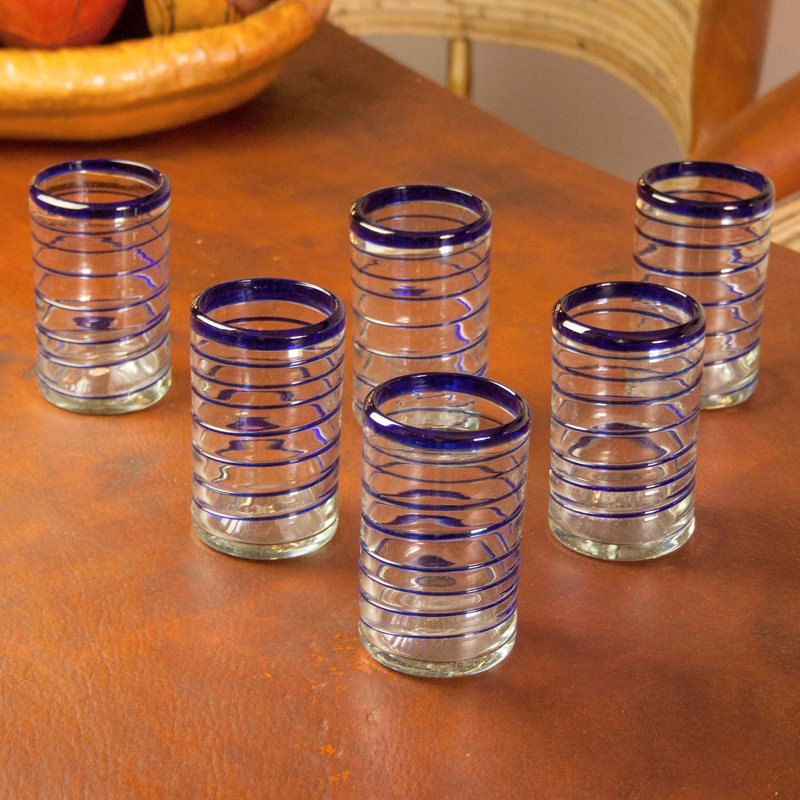 Digit 14oz. Stemless Wine Glass Set