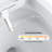 Smart Toilet With Auto Open/Close Function, Multiple Wash Modes, Foot Sensor And Led Display - White Modern Ceramic Bathroom Toilet, 27.17 In Depth, 16.16 Width, 17.98 Height, 85.39 Lb Weight Cover,