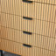 Basanti 72 cm W Chest of 5 Drawers