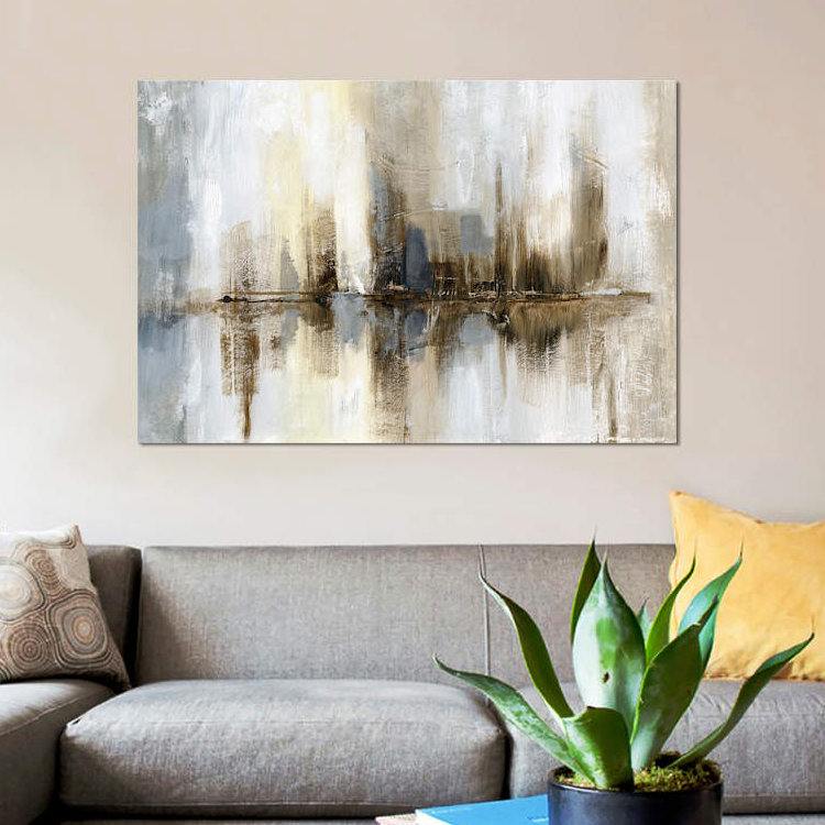 Print, 66.04 cm H x 45.72 cm W x 1.91 cm D