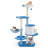 Tall Modern Cat Tree Tower For Indoor Cats