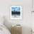 Neshawn White Picture Frame with Mat