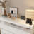 9-Drawer Dresser With Power Outlets And Adjustable Lights