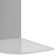 35.43'' W 78.74'' H Framed Double Slide Shower Enclosure