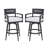 Modern Outdoor Bar Chairs