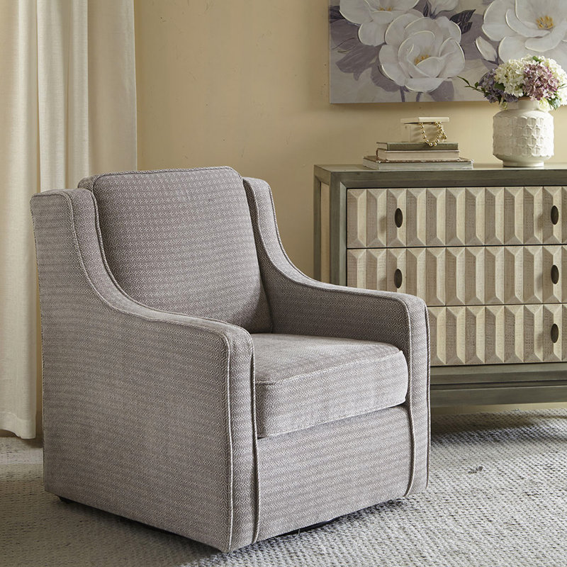 Chaise pivotante, Gris