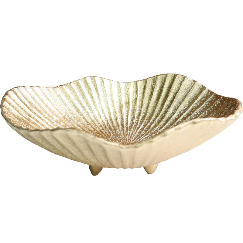 Decorative Bowl, Gold
