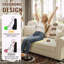Velours Chesterfield canapé garniture cloutée capitonnée-452266462