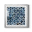 Reproduction encadrée Tile-Dye VII-Premium - prête à être accrochée-1655389300-1655418283-1655389305