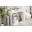 Meuble-lavabo 36 po avec lavabo en céramique-718711762