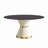 Artificial Stone Round Dining Table-201073388-201073389